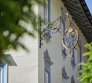 Wappen Hotel Adler Oberstaufen