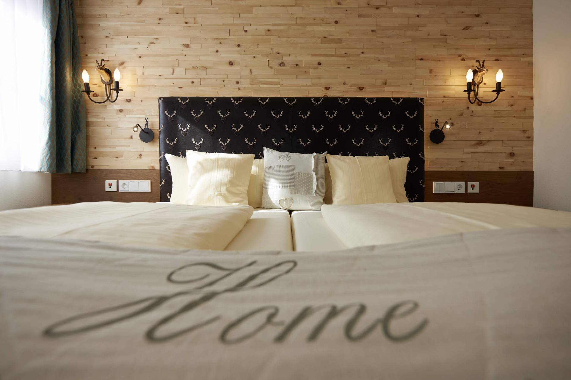 Superior Zimmer im Haupthaus