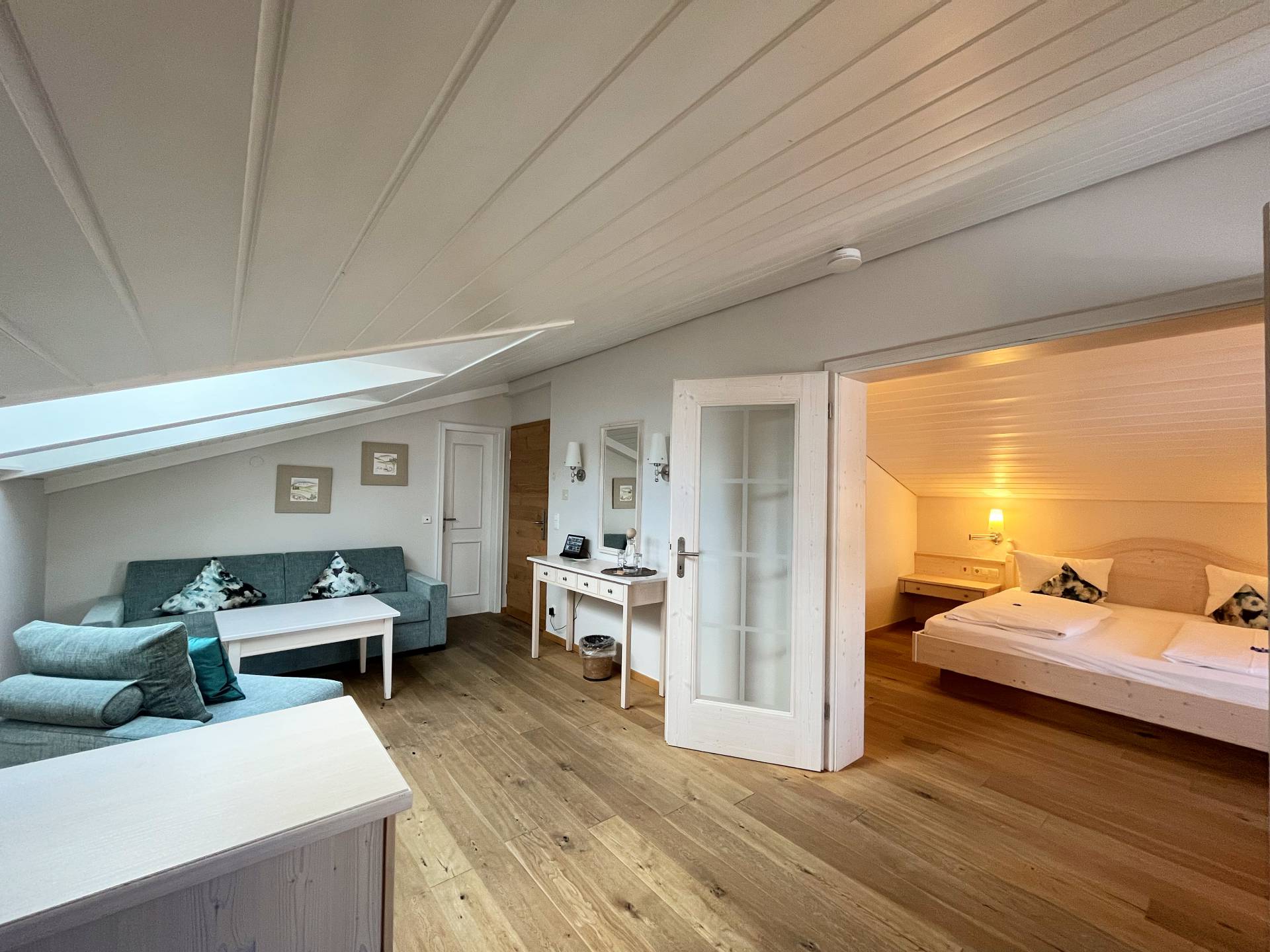 Hotel Adler Oberstaufen Suite