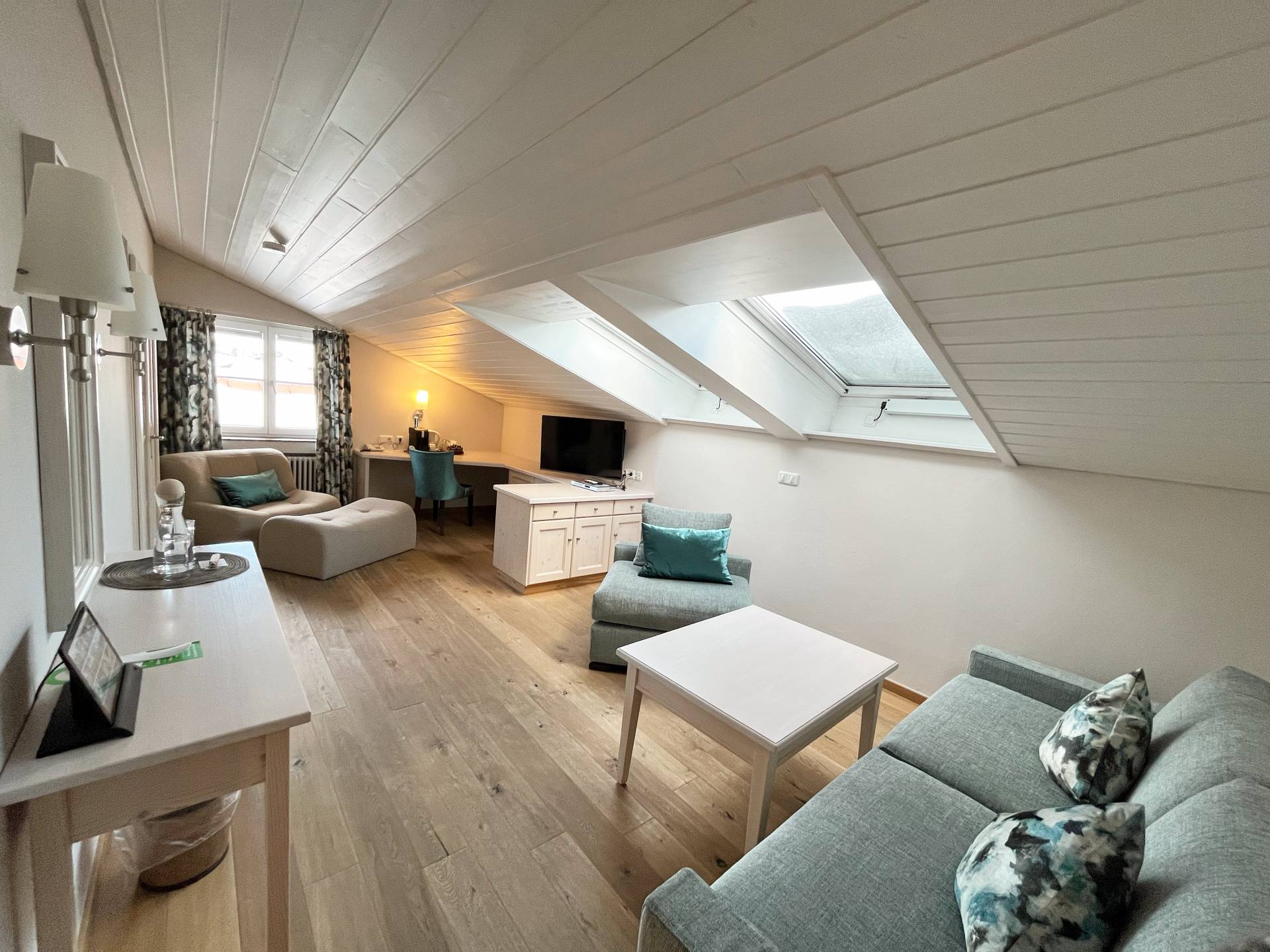 Hotel Adler Oberstaufen Suite