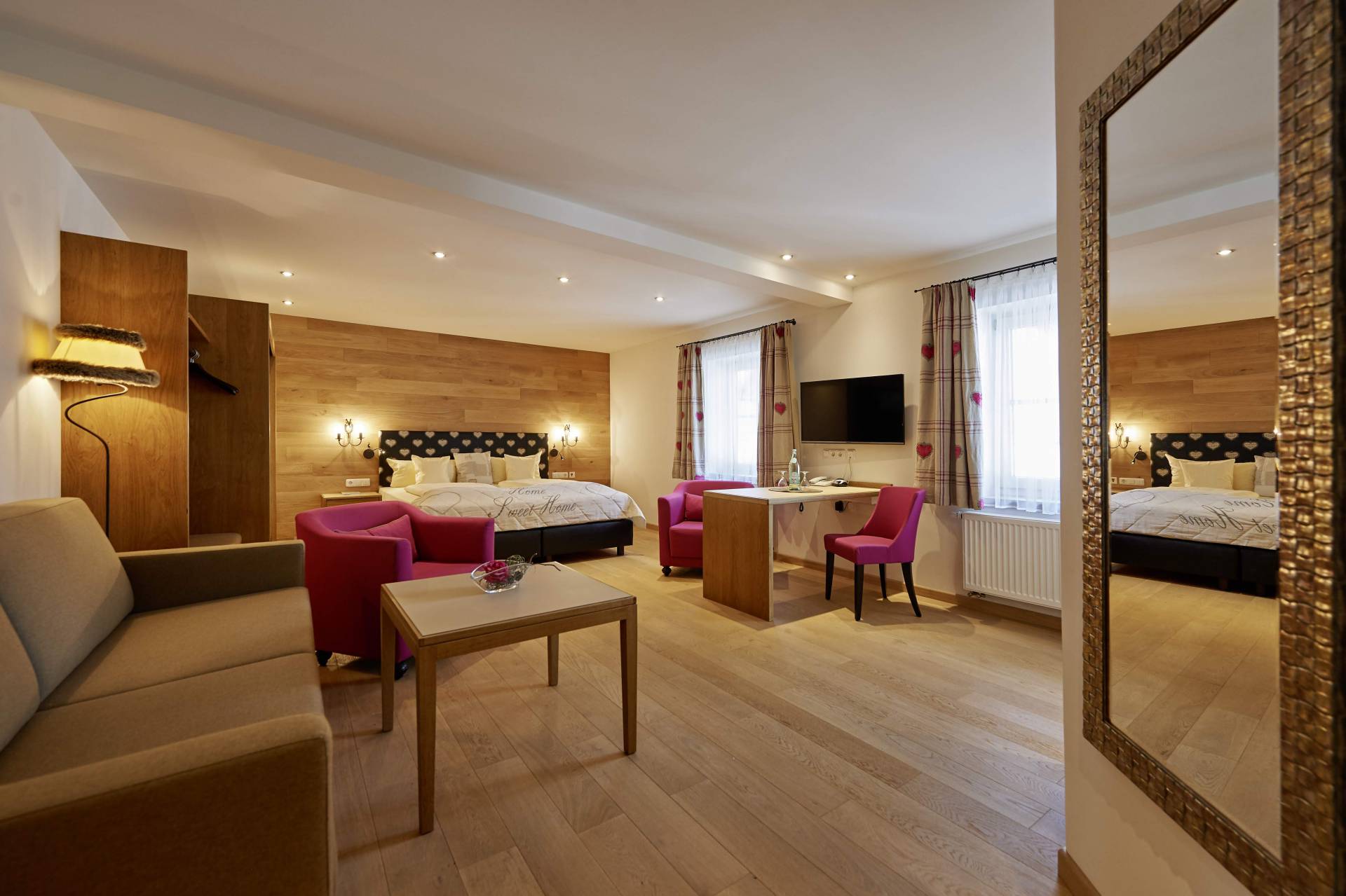Junior Suite Hotel Adler Oberstaufen