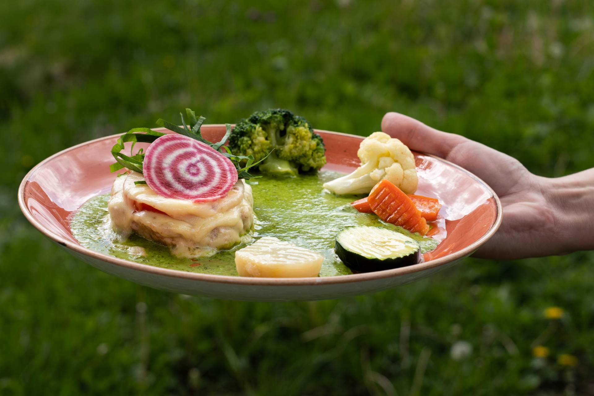 Allgäuer Küche in Oberstaufen