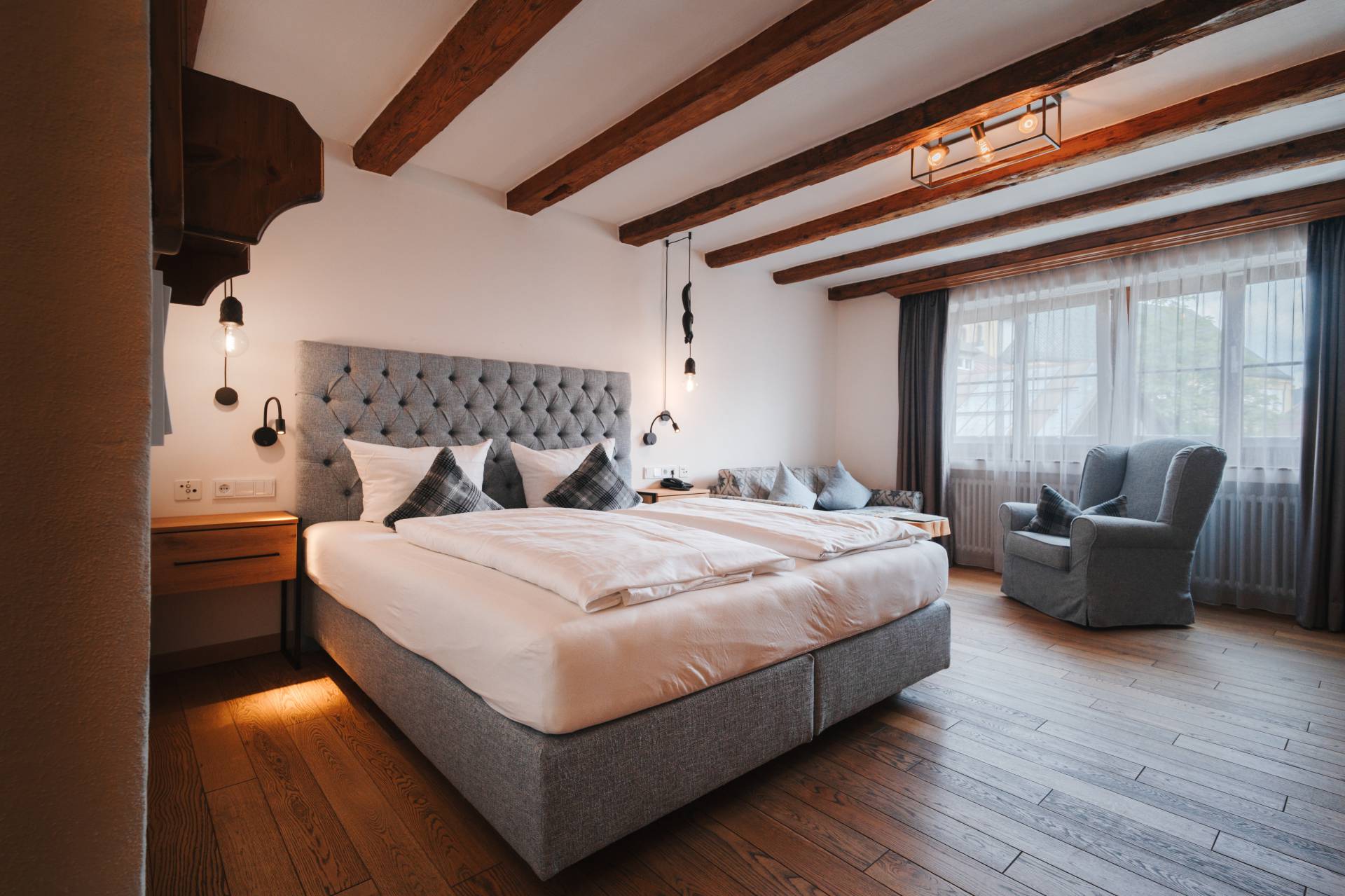 Zimmer in Oberstaufen im Allgäu