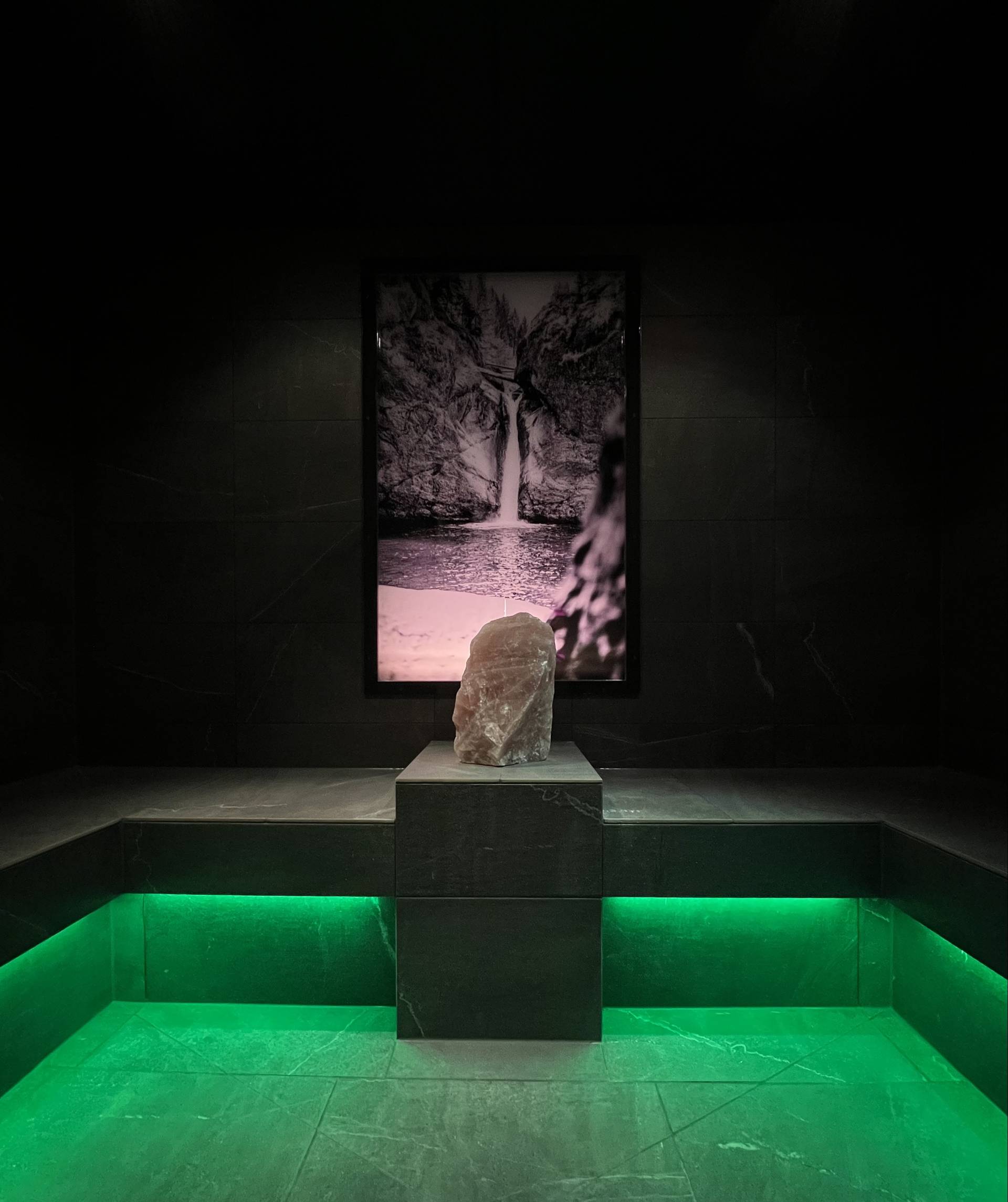 Wellnessbereich Hotel Adler Oberstaufen