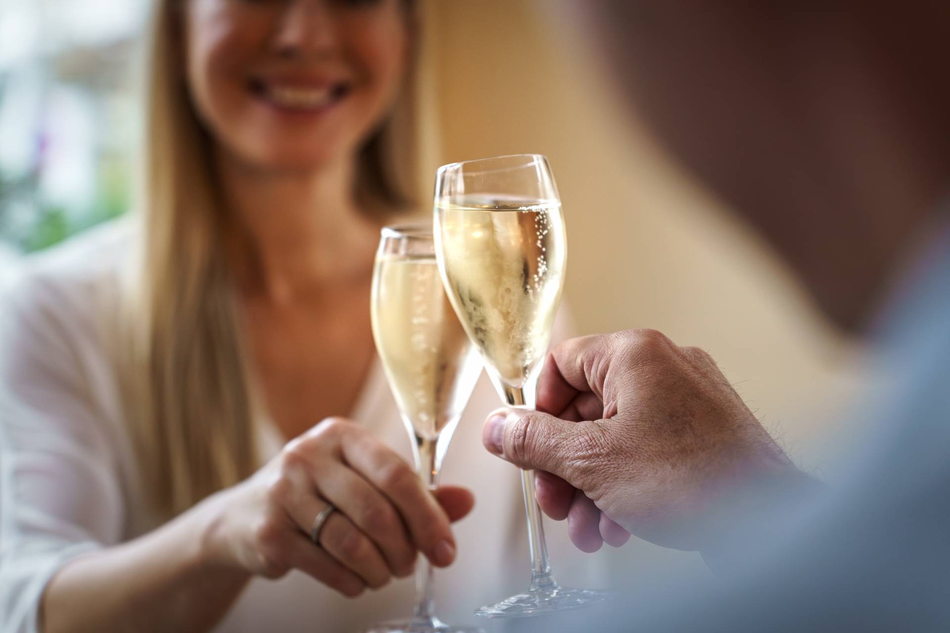 Frühstücken im Restaurant Oberstaufen