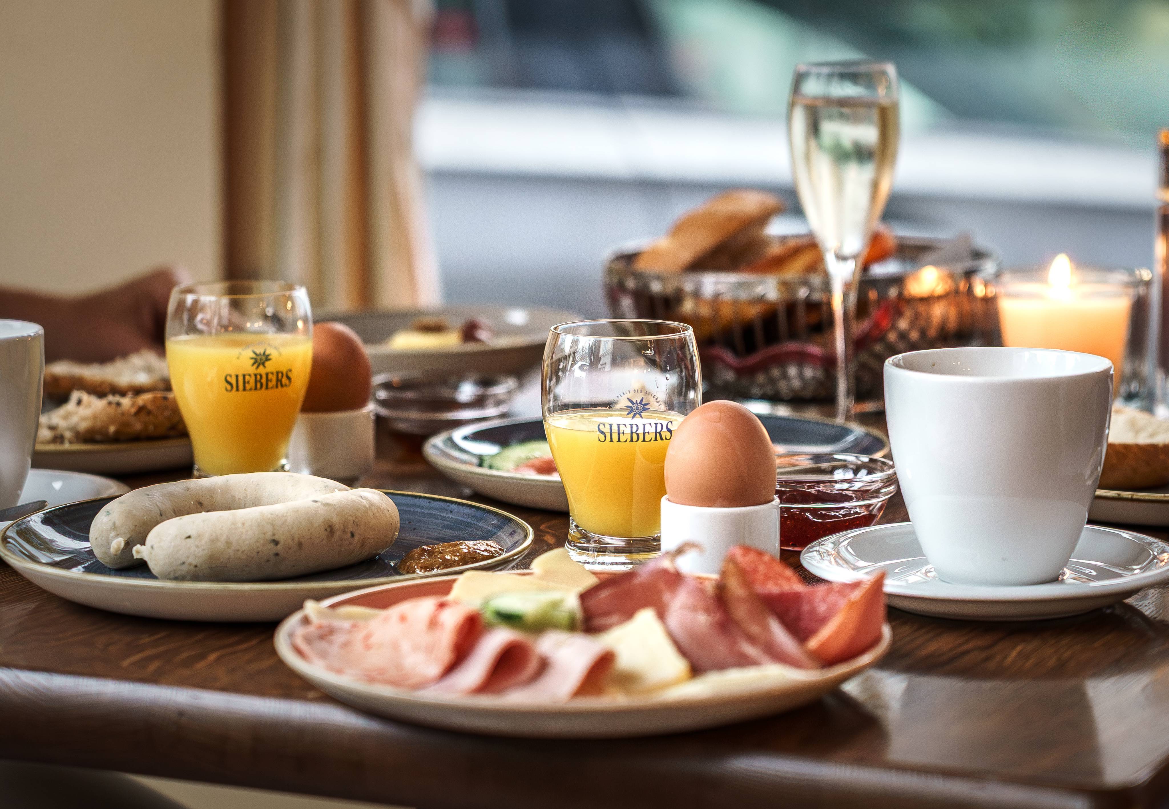 Frühstücken gehen in Oberstaufen