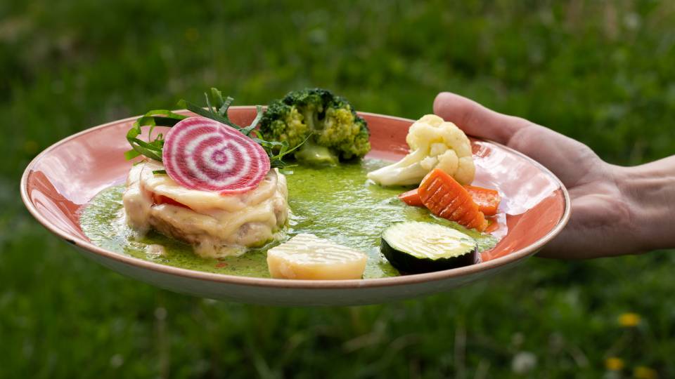Allgäuer Küche in Oberstaufen