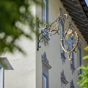 Wappen Hotel Adler Oberstaufen