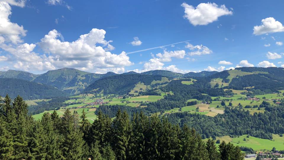 Nagelfluhkette