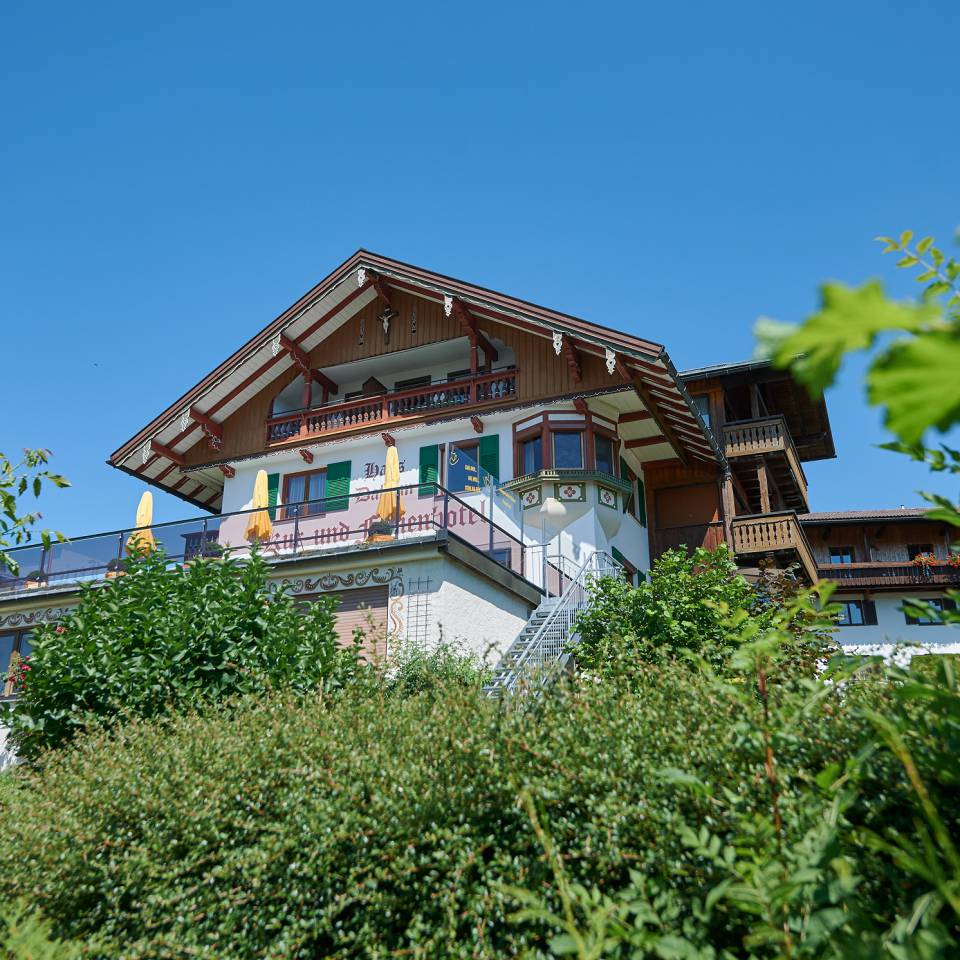 Pension Haus Daheim in Oberstaufen